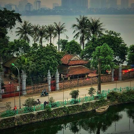 3S Boutique Hotel ฮานอย ภายนอก รูปภาพ