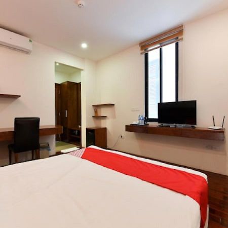 3S Boutique Hotel ฮานอย ภายนอก รูปภาพ