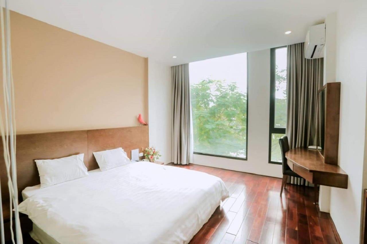 3S Boutique Hotel ฮานอย ภายนอก รูปภาพ