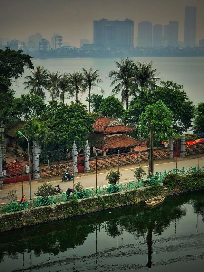 3S Boutique Hotel ฮานอย ภายนอก รูปภาพ