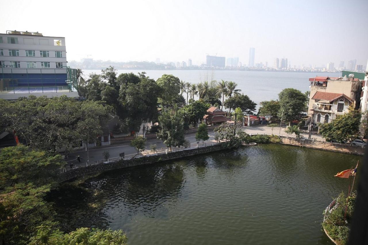 3S Boutique Hotel ฮานอย ภายนอก รูปภาพ