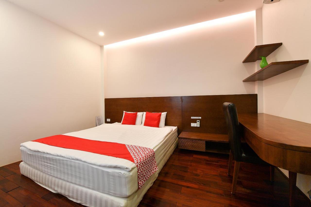3S Boutique Hotel ฮานอย ภายนอก รูปภาพ