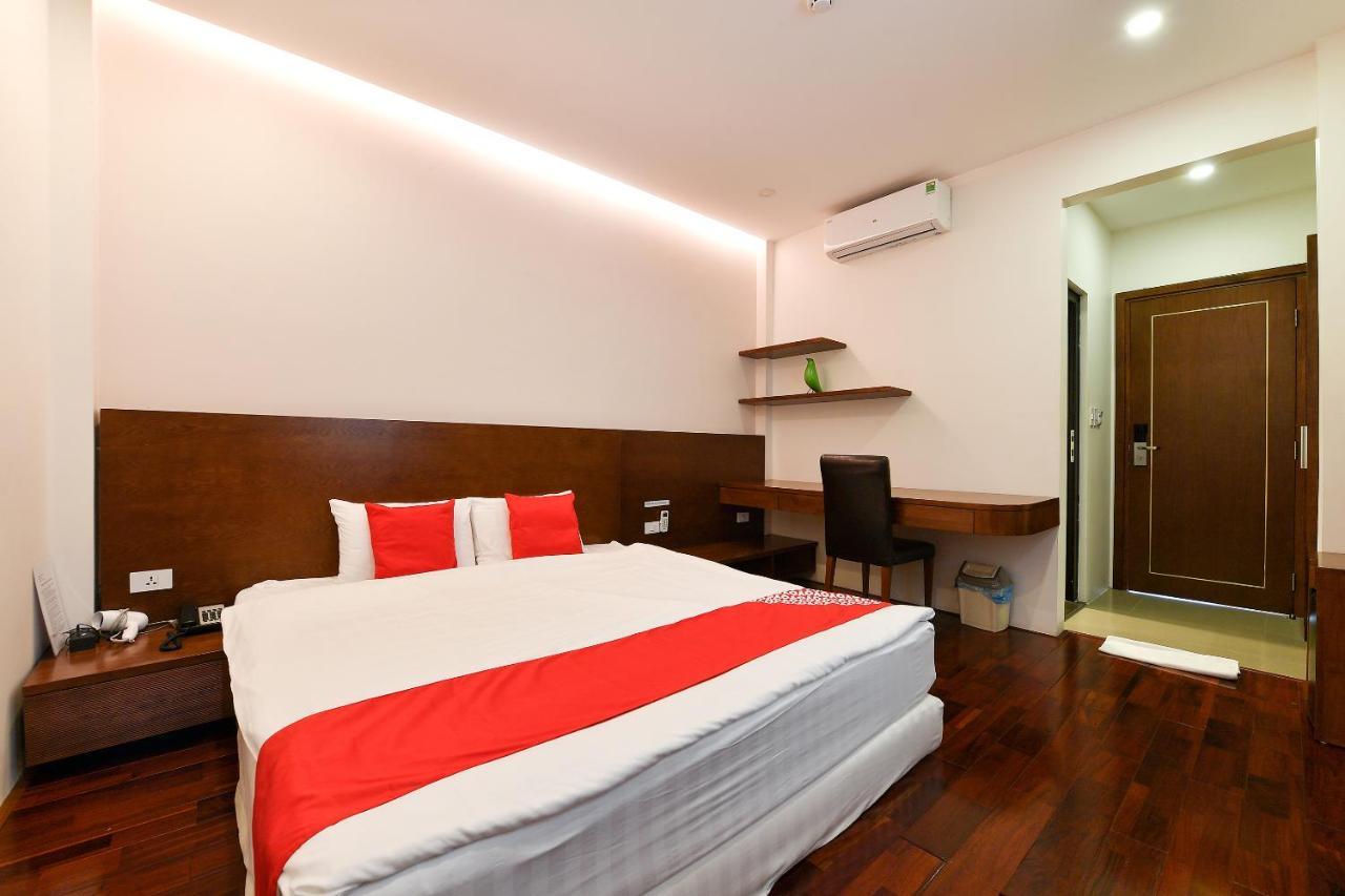 3S Boutique Hotel ฮานอย ภายนอก รูปภาพ
