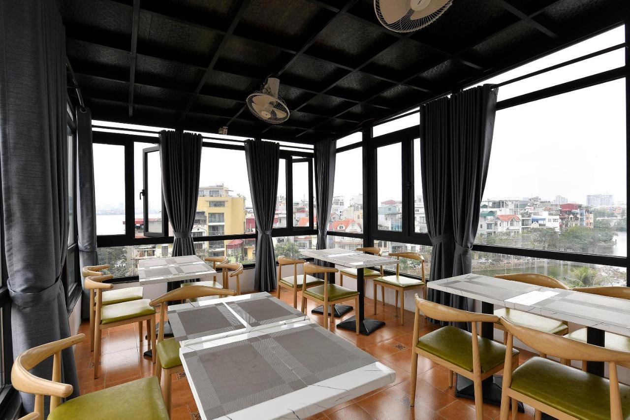 3S Boutique Hotel ฮานอย ภายนอก รูปภาพ