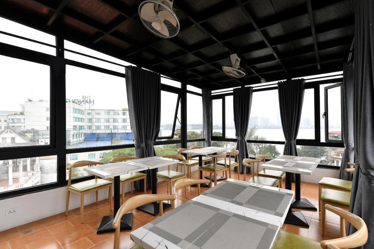 3S Boutique Hotel ฮานอย ภายนอก รูปภาพ