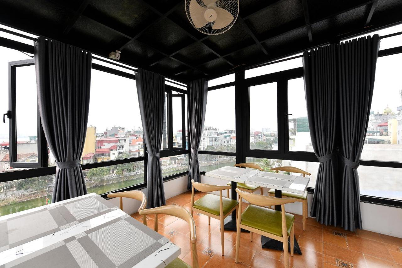 3S Boutique Hotel ฮานอย ภายนอก รูปภาพ
