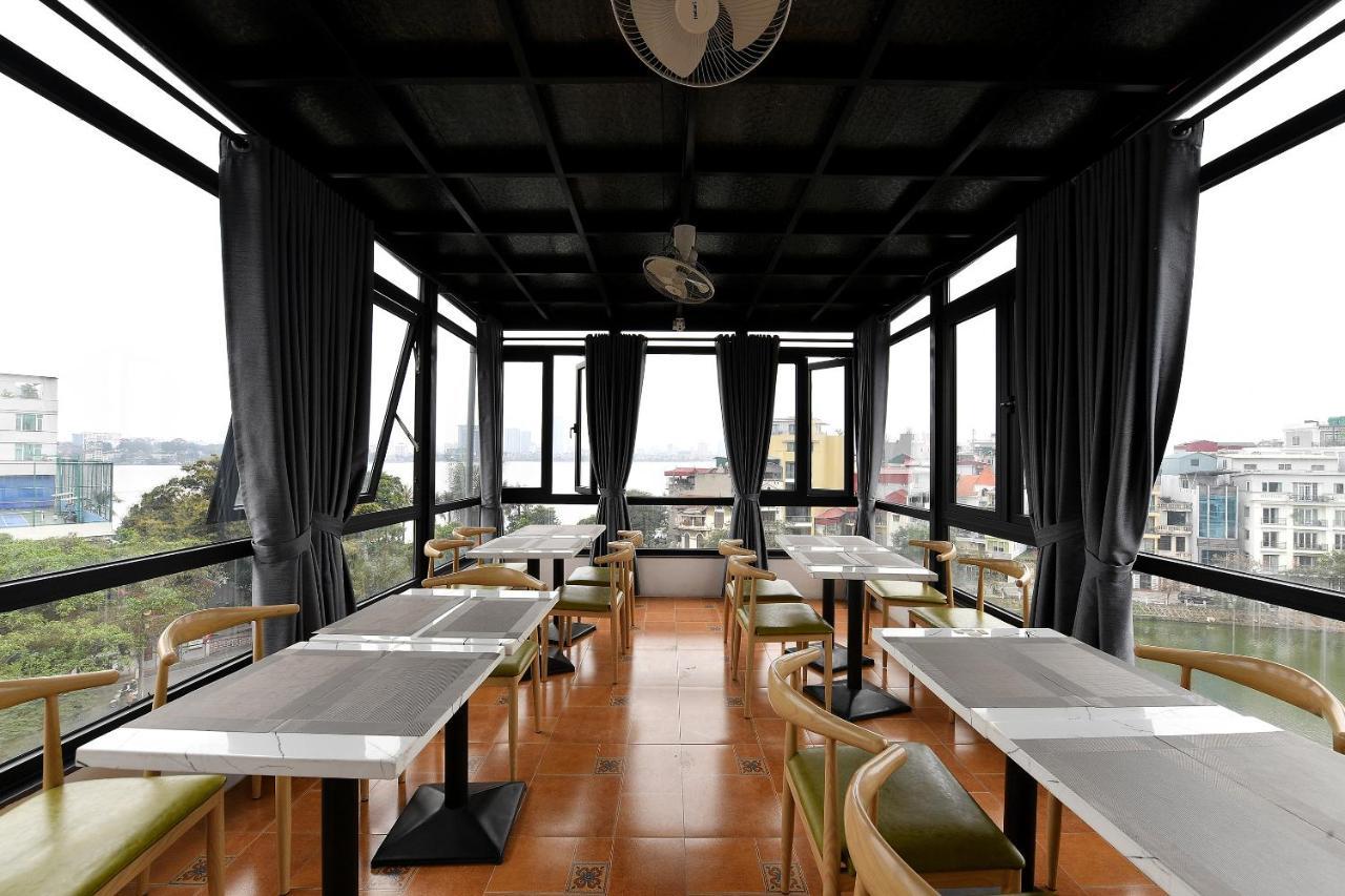 3S Boutique Hotel ฮานอย ภายนอก รูปภาพ