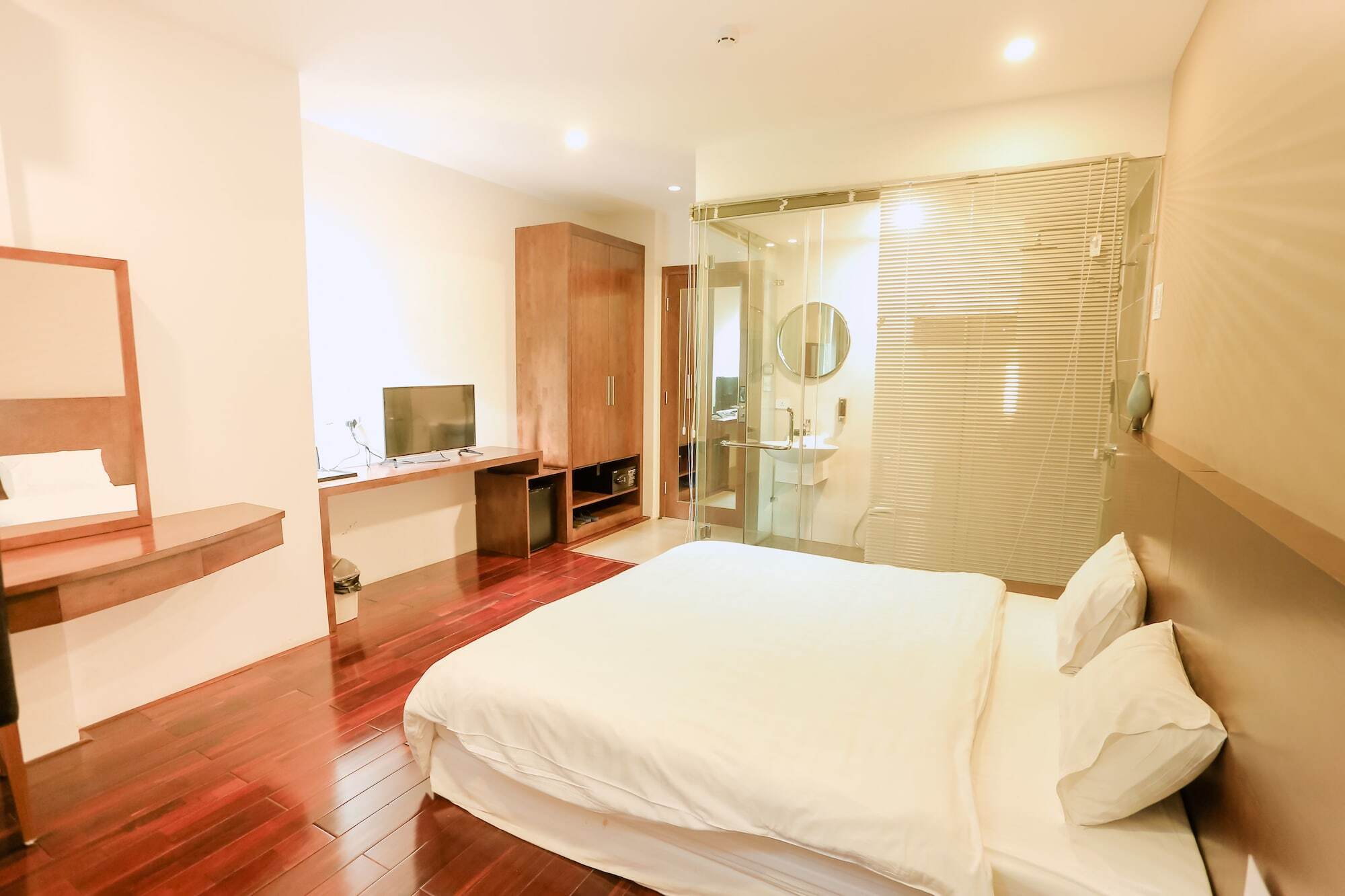 3S Boutique Hotel ฮานอย ภายนอก รูปภาพ
